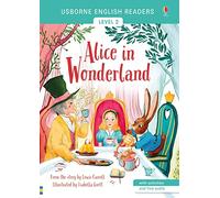 Alice in Wonderland (English Readers Level 2): 1