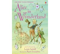 Alice in Wonderland: Gift Edition (Usborne Young Reading) (Young Reading Series 2)