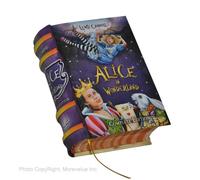ALICE IN WONDERLAND (MINILIBRO)