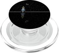 Alice In Wonderland Starry Night PopSockets PopGrip para MagSafe