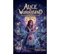 Alice in Wonderland - The Shadow Of Lost Time: 1 (Alice Harikalar Diyarında)