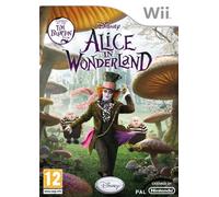 Alice in Wonderland (Wii) [Importación inglesa]