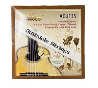 ALICE - Juego Cuerdas Guitarlele Acu135 Standard - 7958-099 - Disponible por pedido. Recibelo 1-3 días