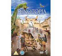 Alice Krige - Dinotopia [Reino Unido] [DVD]