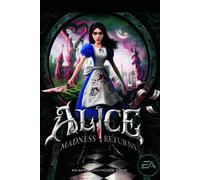 Alice: Madness Returns (DU/ENG/ES/FR/IT/JAP) Origin Key EUROPE