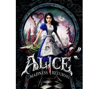 Alice: Madness Returns EA Origin Key (DE/EN/ES/FR//ITJP) Global