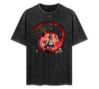 Alice Madness Returns Mens T-Shirt Black Unisex Mens Tees M