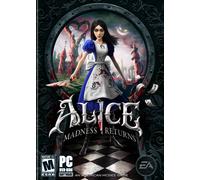 Alice Madness Returns PC