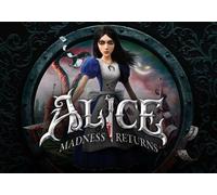 Alice: Madness Returns (PC) Steam Account - GLOBAL