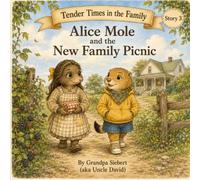 Alice Mole and the New Family Picnic (Hawkins Hollow Tender Times in the Family)