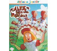 Alice Nel Paese Delle Meraviglie #06 [Italia] [DVD]