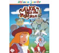 Alice Nel Paese Delle Meraviglie #08 [Italia] [DVD]