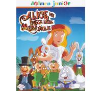 Alice Nel Paese Delle Meraviglie #10 [Italia] [DVD]