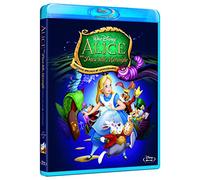 Alice nel paese delle meraviglie [Italia] [Blu-ray]
