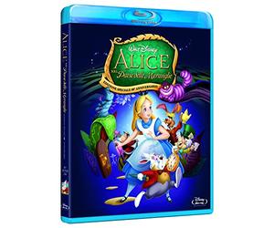 Alice nel paese delle meraviglie [Italia] [Blu-ray]