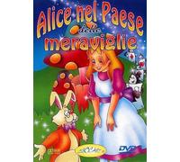 Alice Nel Paese Delle Meraviglie [Italia] [DVD]