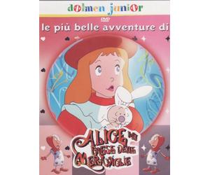 Alice nel paese delle meraviglie - Le più belle avventure di Alice nel paese delle meraviglie [Italia] [DVD]