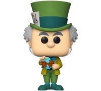 Alice nel Paese delle Meraviglie POP Figure Vinile Cappellaio Matto 9cm Funko