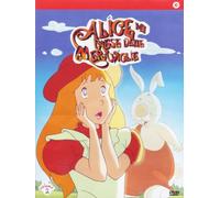 Alice nel paese delle meraviglie Volume 02 Episodi 06-10 [Italia] [DVD]