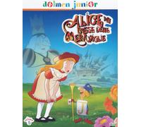 Alice nel paese delle meraviglie Volume 05 Episodi 21-25 [Italia] [DVD]