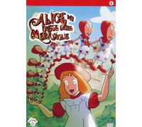 Alice nel paese delle meraviglie Volume 06 [Italia] [DVD]