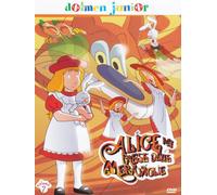 Alice nel paese delle meraviglie Volume 07 Episodi 31-35 [Italia] [DVD]