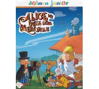 Alice nel paese delle meraviglie Volume 09 Episodi 41-45 [Italia] [DVD]