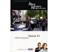Alice Nevers : le juge est une femme - Saison 11 [Francia] [DVD]