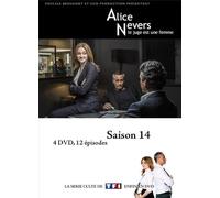 Alice Nevers : le juge est une femme - Saison 14 [Francia] [DVD]
