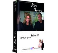 Alice Nevers : le juge est une femme - Saison 16 [Francia] [DVD]