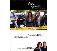 Alice Nevers : le juge est une femme - Saisons 8 & 9 [Francia] [DVD]