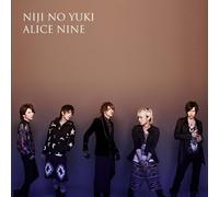 ALICE NINE - NIJI NO YUKI(+DVD)(ltd.)(TYPE B)