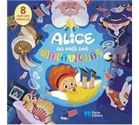 ALICE NO PAIS DAS MARAVILHAS