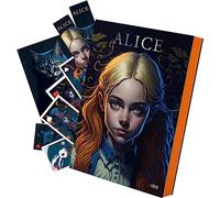ALICE NO PAÍS DAS MARAVILHAS & ATRAVÉS DO ESPELHO