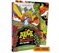 Alice no País das Maravilhas em Cordel (Adaptação da obra de Lewis Carroll)