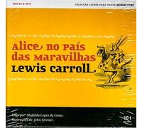 Alice no País das Maravilhas - Hörbuch portugiesisch (Buch+2Audio-CD) (Livros para ouvir)