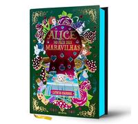 Alice no Pais das Maravilhas - Lewis Carroll | Luxo Capa Dura