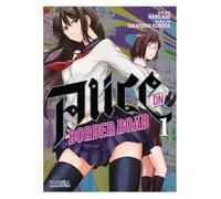 Alice on border road 01