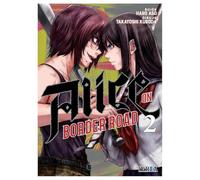 Alice on border road 02 (ALICE IN BORDERLAND)