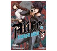 Alice on border road 03