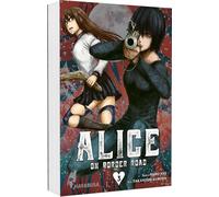Alice on Border Road: Doppelband-Edition 3: Dystopischer Thriller-Manga über eine Schülerin, die in einem postapokalyptischen Japan ums Überleben kämpft