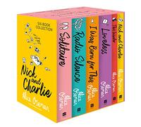 Alice Oseman 6 book set: TikTok made me buy it! From the YA Prize winning author and creator of Netflix series HEARTSTOPPER