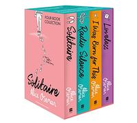 Alice Oseman Four-Book Collection Box Set (Solitaire, Radio Silence, I Was Born For This, Loveless): TikTok made me buy it! From the YA Prize winning author and creator of Netflix series HEARTSTOPPER