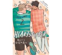 Alice Oseman Heartstopper Volume 2 (Tapa blanda) Heartstopper