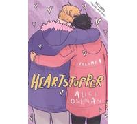 Alice Oseman Heartstopper Volume 4 (Tapa blanda) Heartstopper