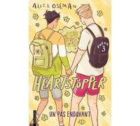 Alice Oseman Lluís Delgado P Heartstopper 3. Un pas endavant (Ficc (Tapa blanda)