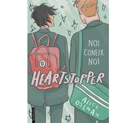 Alice Oseman Lluís Delgado Picó Heartstopper 1. Noi coneix noi (Tapa blanda)