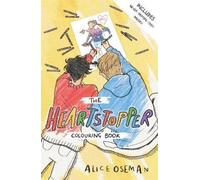 Alice Oseman The Official Heartstopper Colouring (Tapa blanda) (Importación USA)