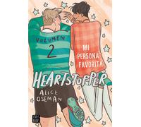 Alice Oseman Vi Heartstopper 2. Mi persona favorita: Los libros qu (Tapa blanda)