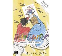 Alice Oseman Victoria Si Heartstopper: Libro para colorear oficial (Tapa blanda)